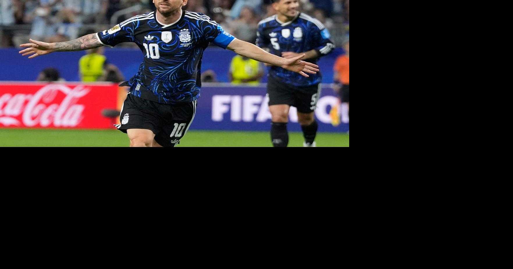 Final day of group play at the World Cup sets the field for the round of 32, in photos