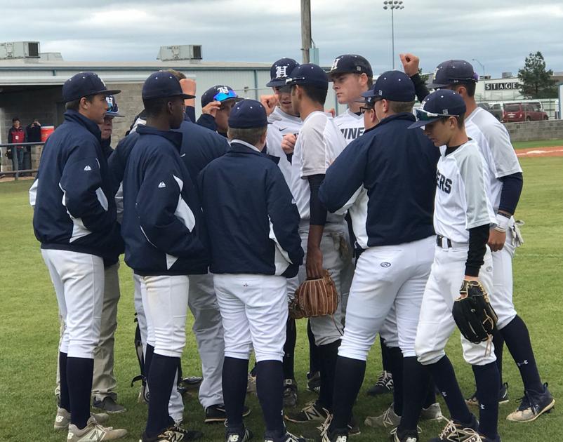 HS BASEBALL Silo eliminates Hartshorne from state tournament Gallery