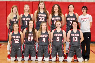 Girls Basketball Crowder Kiowa Set To Join Lady Pirates At Moss