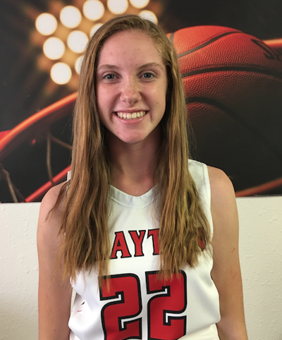 Hs Basketball Clayton S Cheyenne Tyler Finishes In Nfhs Single