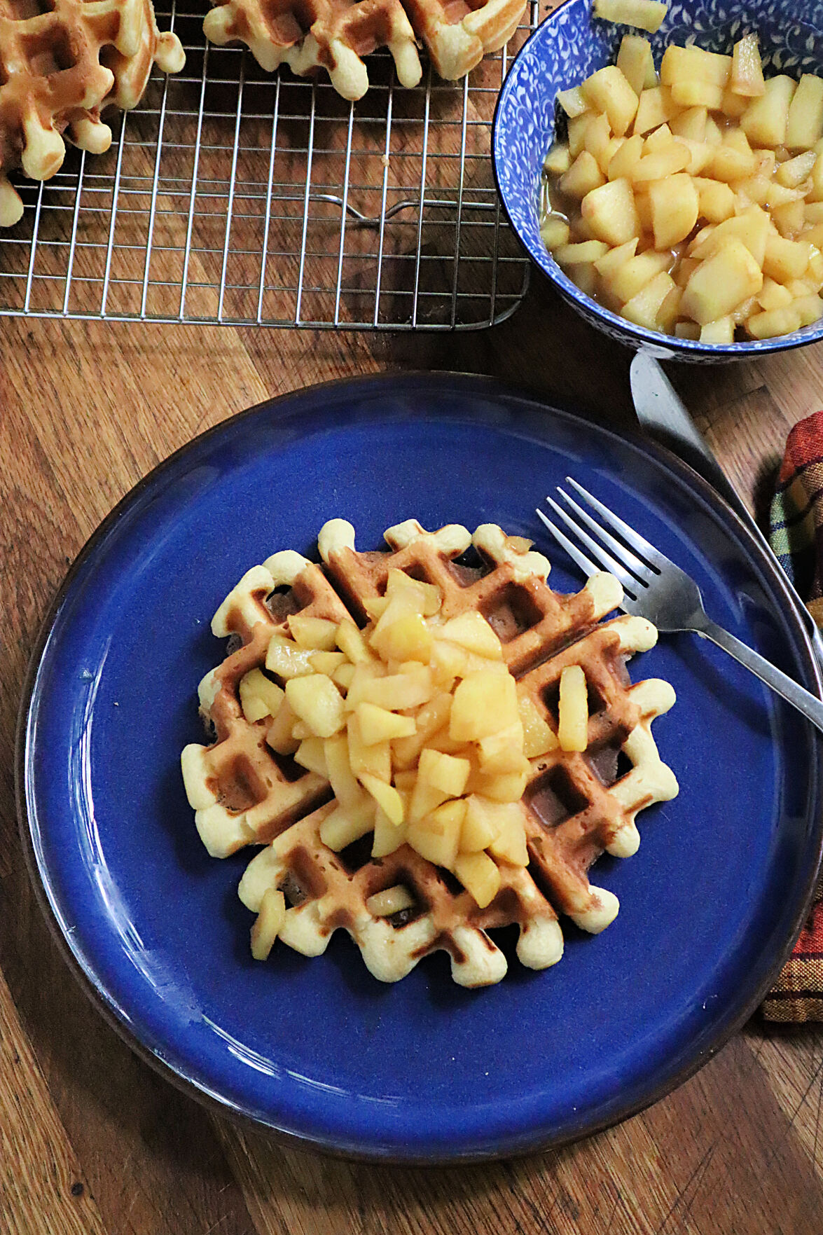 Waffles Aren't Just For Breakfast Anymore | Region | Mcalesternews.com