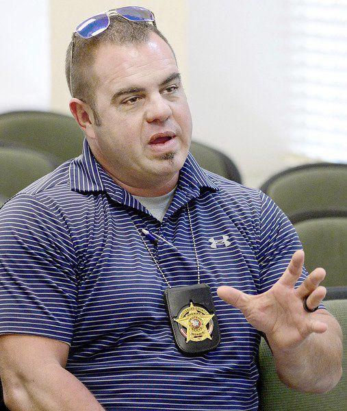 Sheriff's grant puts more deputies on streets Local News