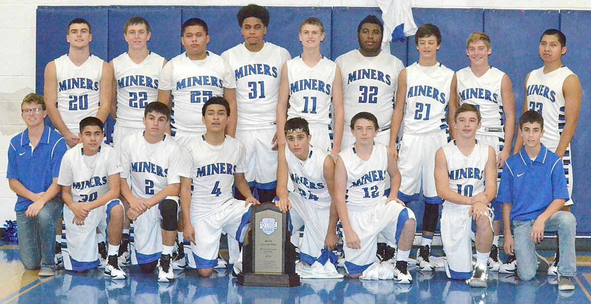 Miners win Pick & Shovel Classic Local Sports