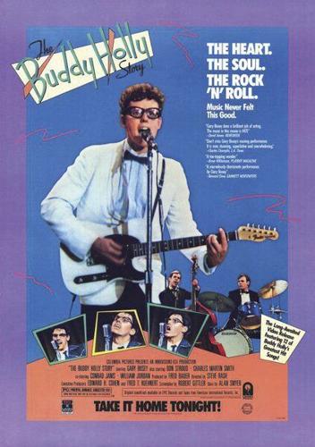 Ramblin Round The Buddy Holly Story Another Reason Why S Endures Local News Mcalesternews Com Ramblin Round The Buddy Holly Story, Buddys Furniture Norman Oklahoma