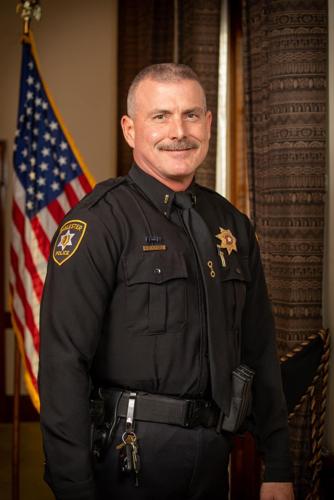 Parker department photo