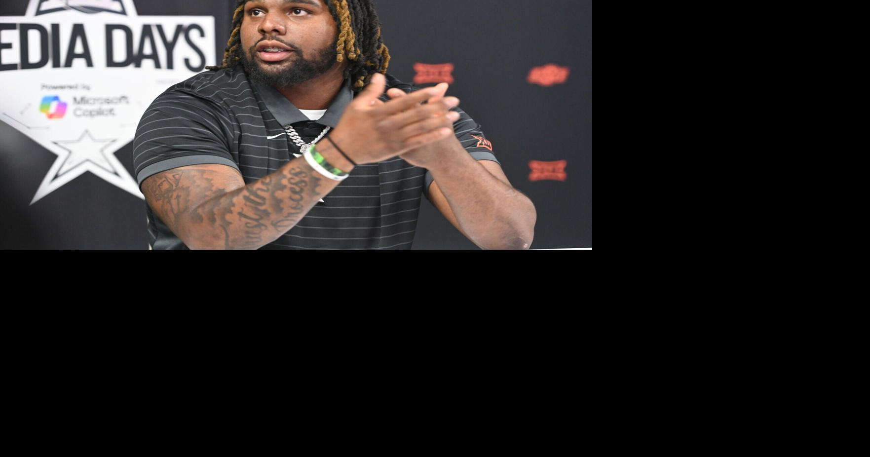 Oklahoma State's Iman Oates granted temporary restraining order in eligibility case against NCAA