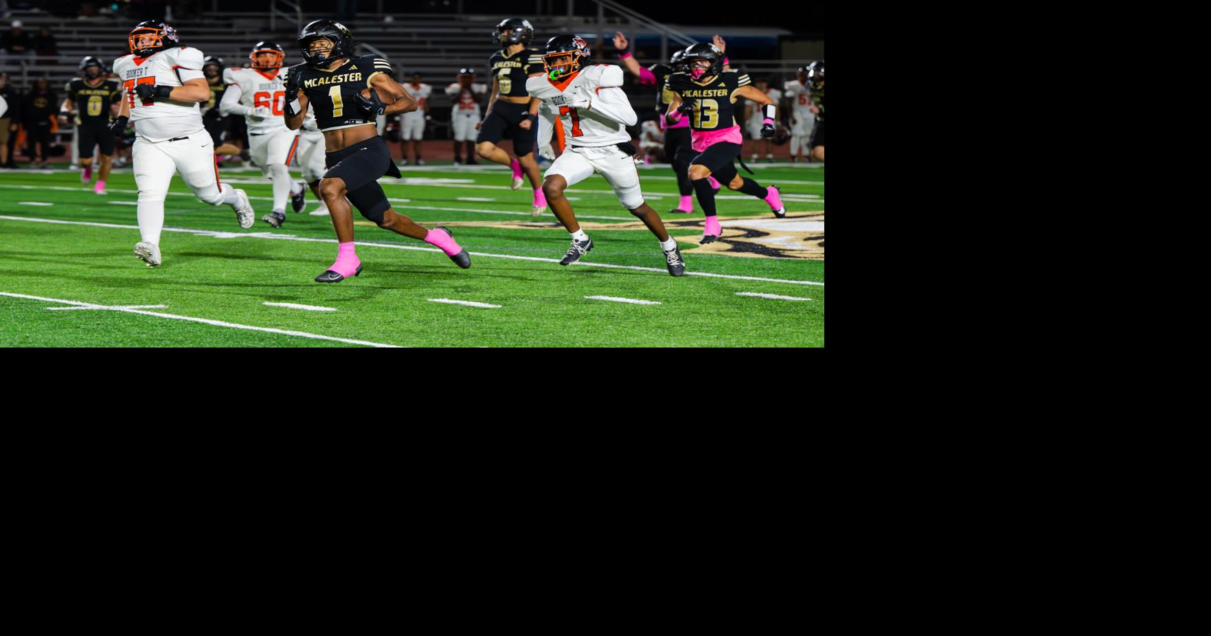 Buffaloes run away from Hornets | Sports | mcalesternews.com