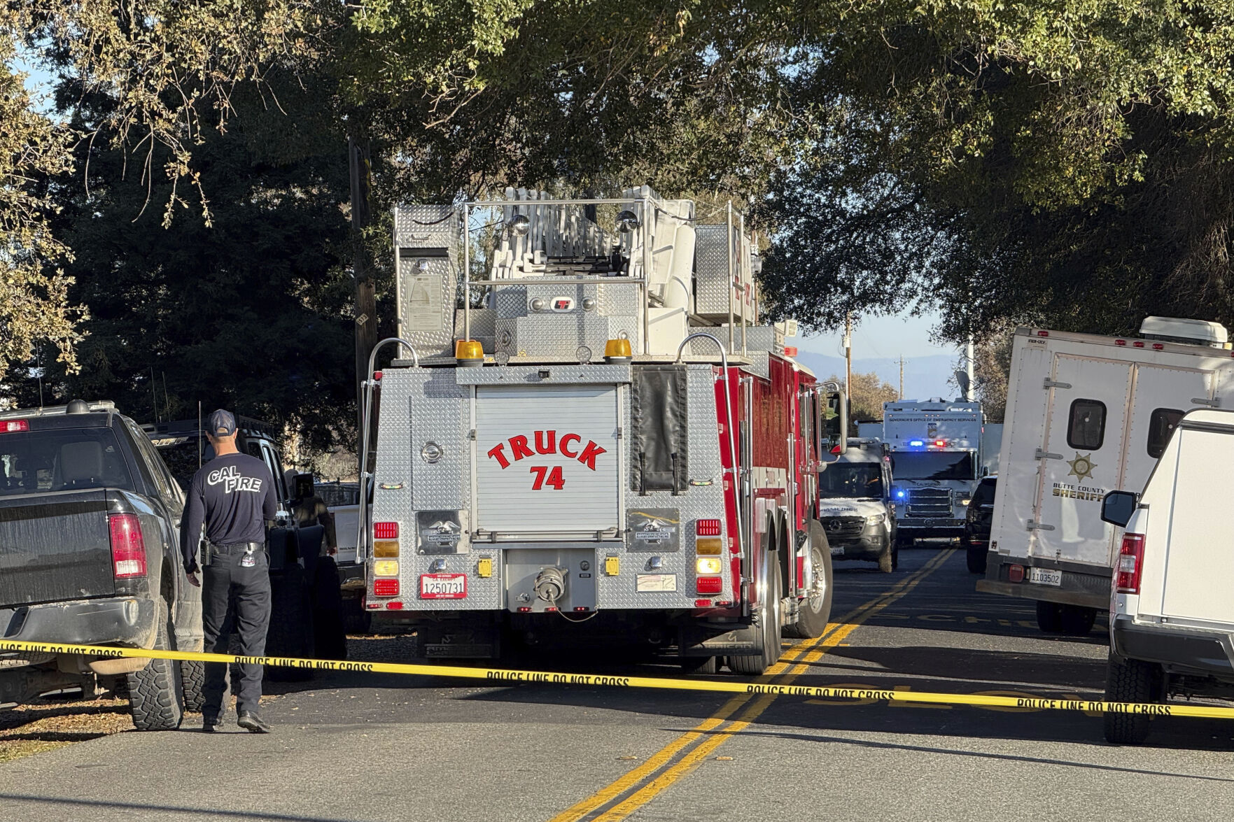 2 Kindergarteners Wounded And Gunman Dead After Shooting At California ...