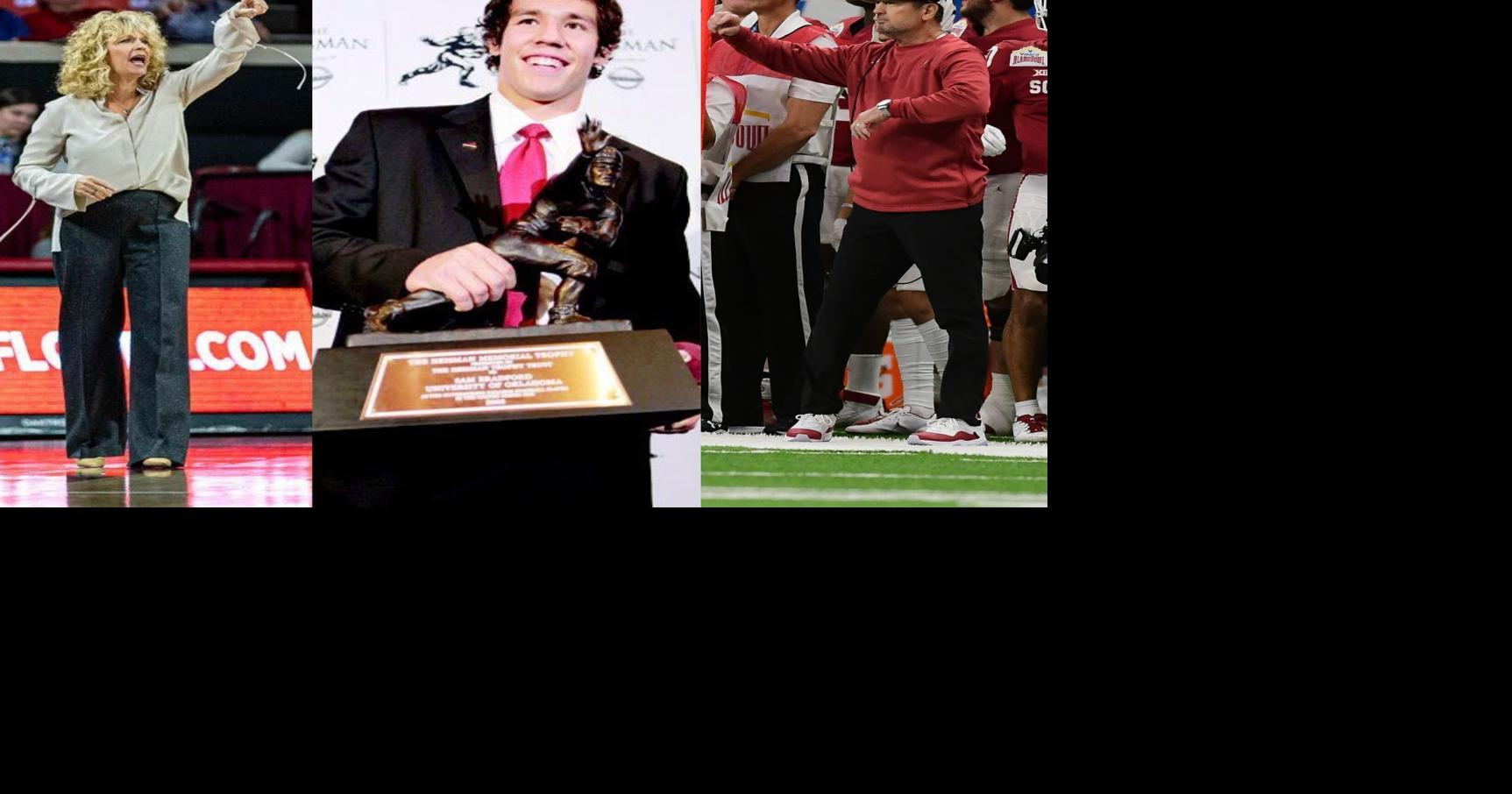 OU announces 12-person athletics director search committee, including ...