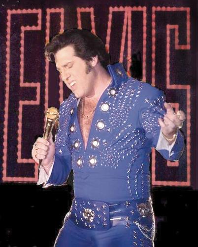 Elvis tribute benefit has fans 'all shook up