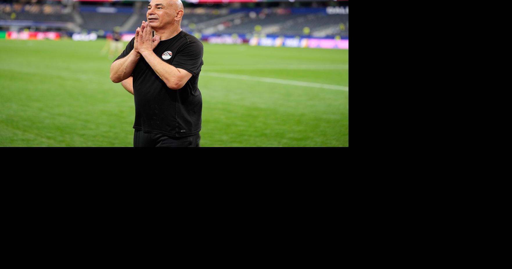 Egypt coach Hossam Hassan says he considers matter closed after confrontation with Dallas police