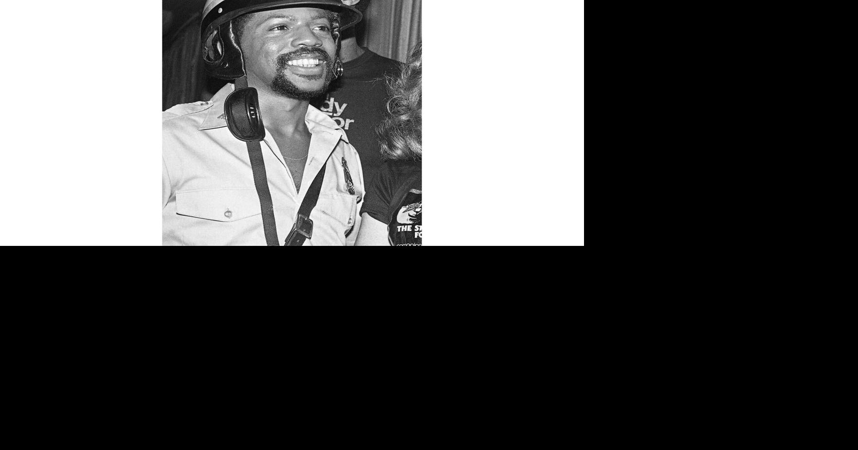 Victor Willis, who co-founded the Village People and co-wrote 'Y.M.C.A.,' dies at 74