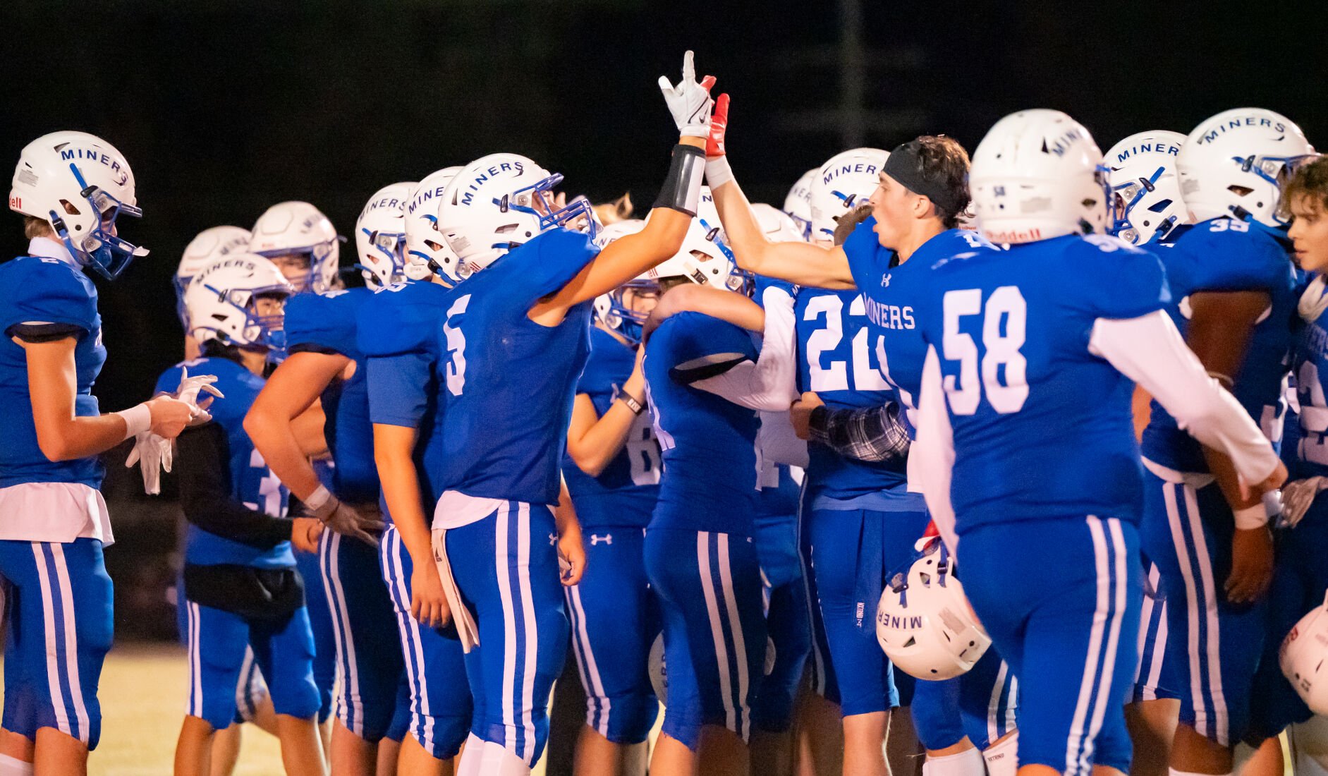 Hartshorne's Jackson Moody Leads HighPowered Offense into Playoffs