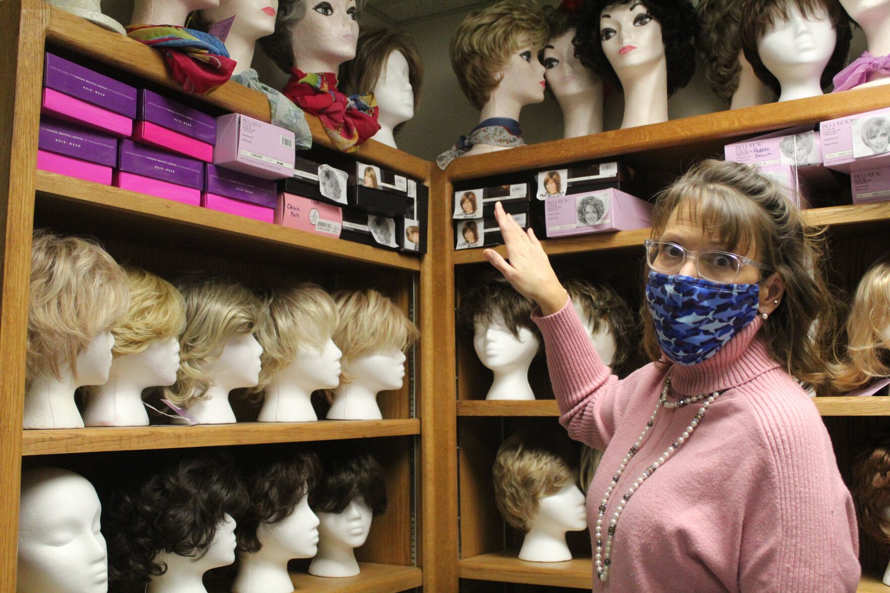 Wigs for 2025 cancer patients albuquerque