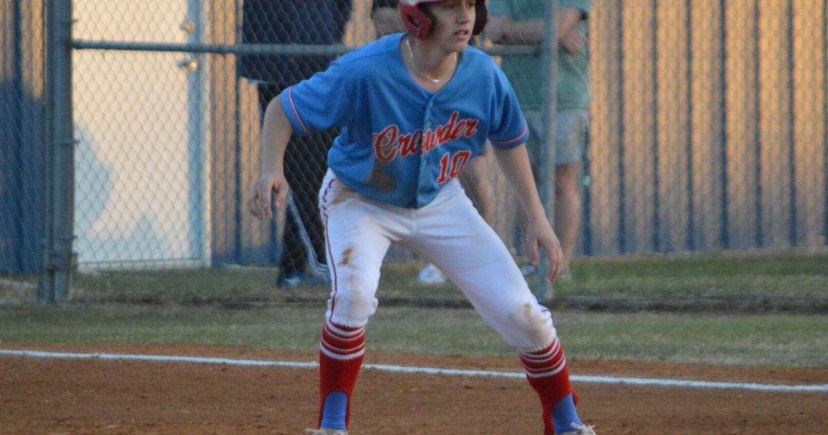 Chowder Baseball HS BASEBALL: Crowder wins Pitt 8 Tournament Championship | Sports ...
