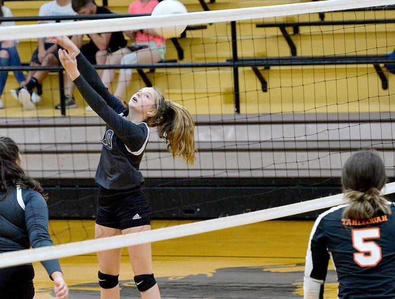 Hs Volleyball Mcalester Releases 2020 Volleyball Schedule Local Sports Mcalesternews Com