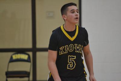 Boys Basketball Poll Kiowa Moves Up In Class A Rankings Gallery
