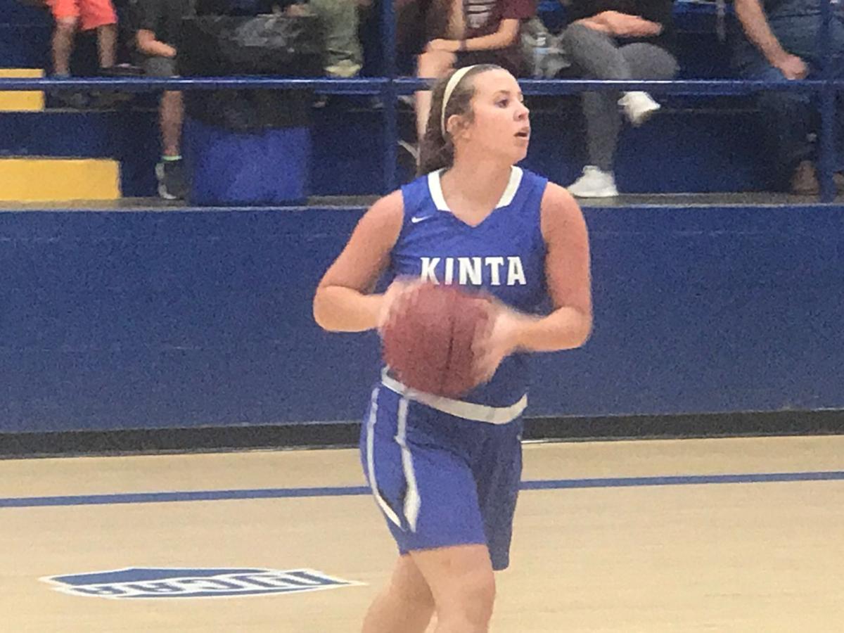 Girls Basketball North Tops South In Kiamichi All Star Classic Gallery Mcalesternews Com