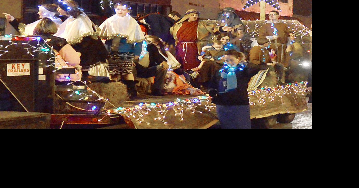 Festival of Lights Christmas Parade Gallery