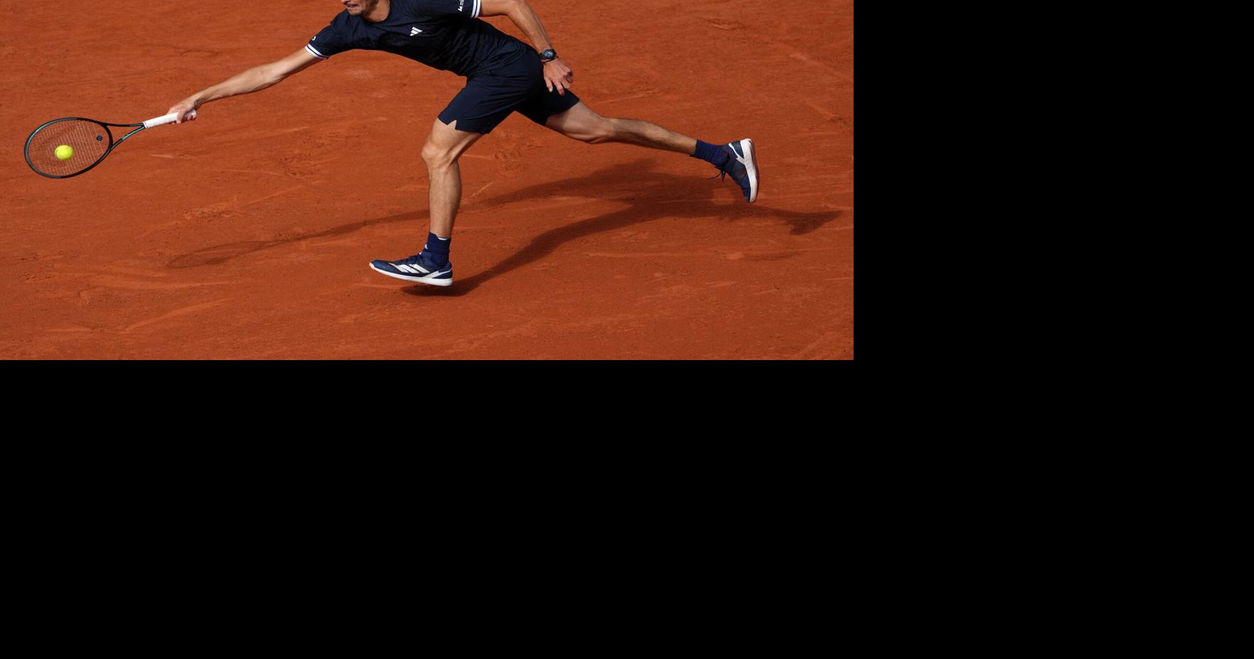 Alexander Zverev wins the French Open to finally earn a 1st Grand Slam title