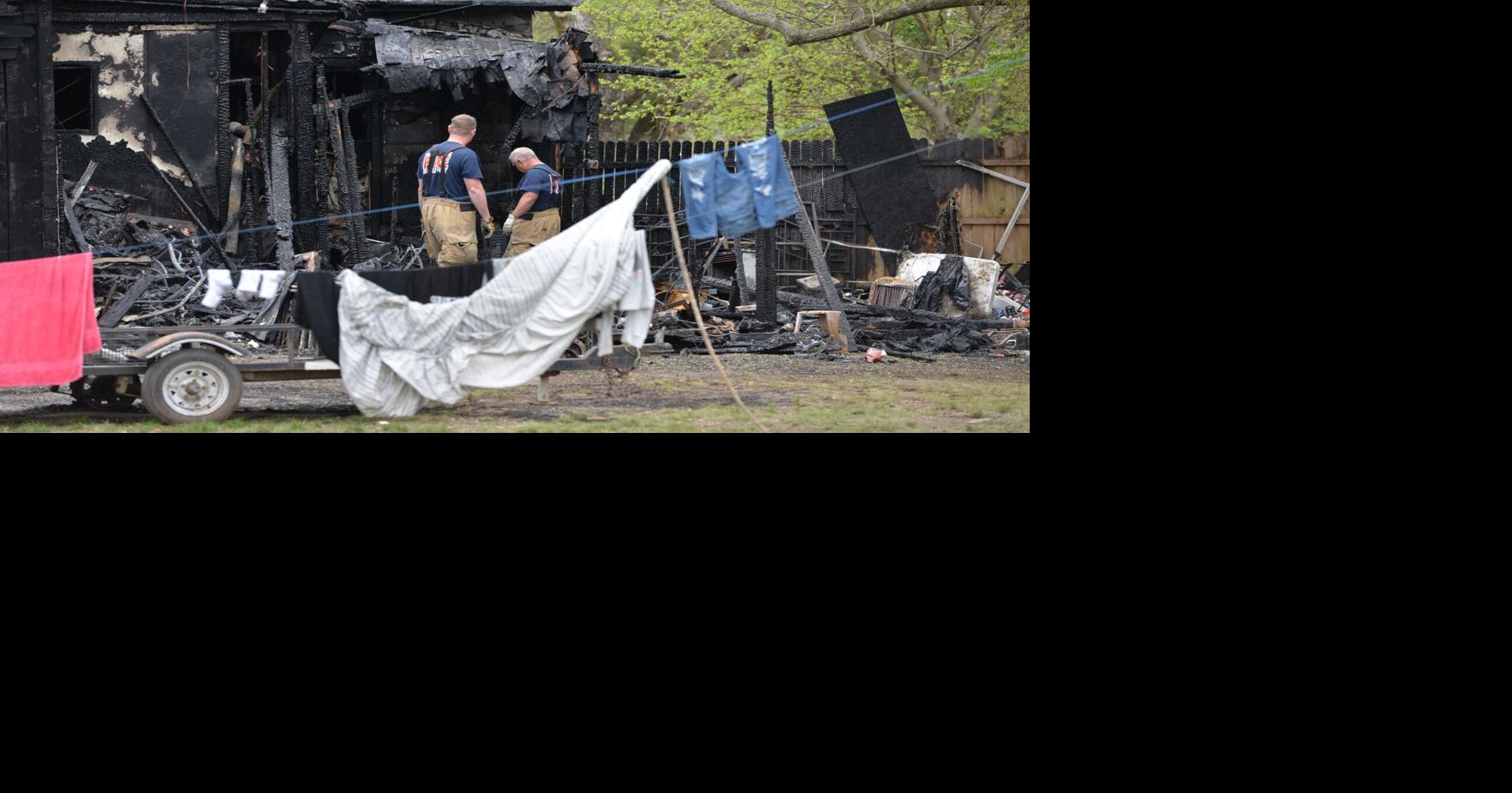 Two people die in McAlester house fire News