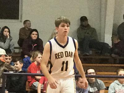 Boys Basketball Red Oak Rebounds With 90 59 Win Sports