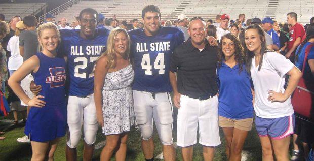 Graduated Buffs Celebrate Their Skils At Oca Celebrations Local Sports Mcalesternews Com