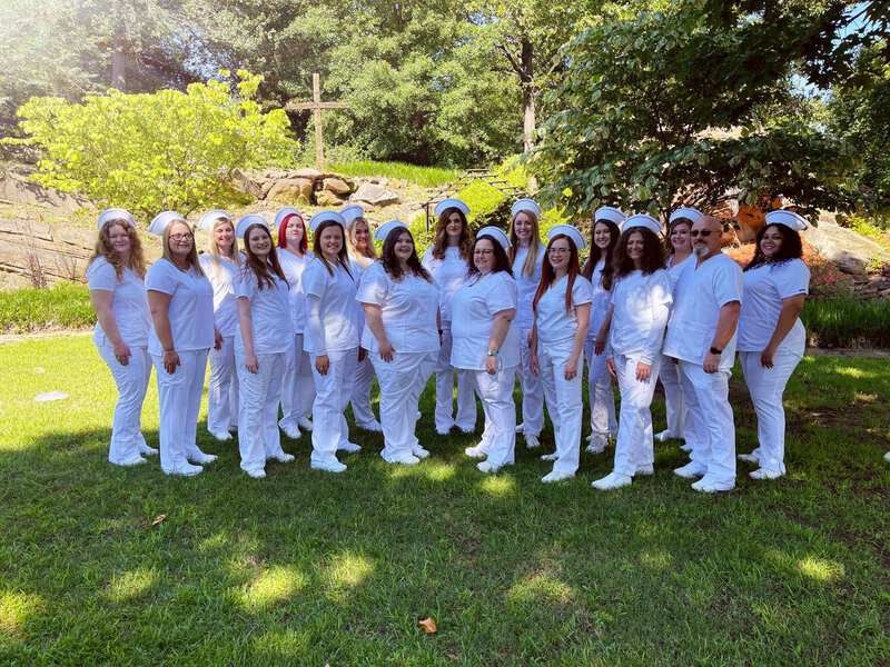 17 graduate from Kiamichi Tech practical nursing program - Vimarsana News