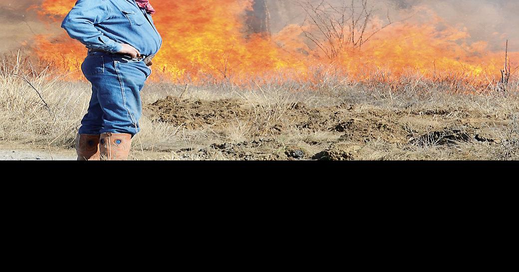 More fires in the county News