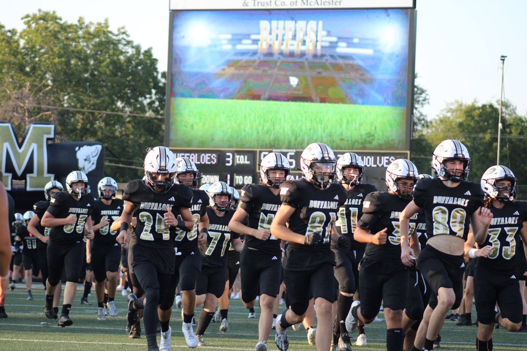 2024 McAlester Football Schedule: Key Matchups and Events Revealed