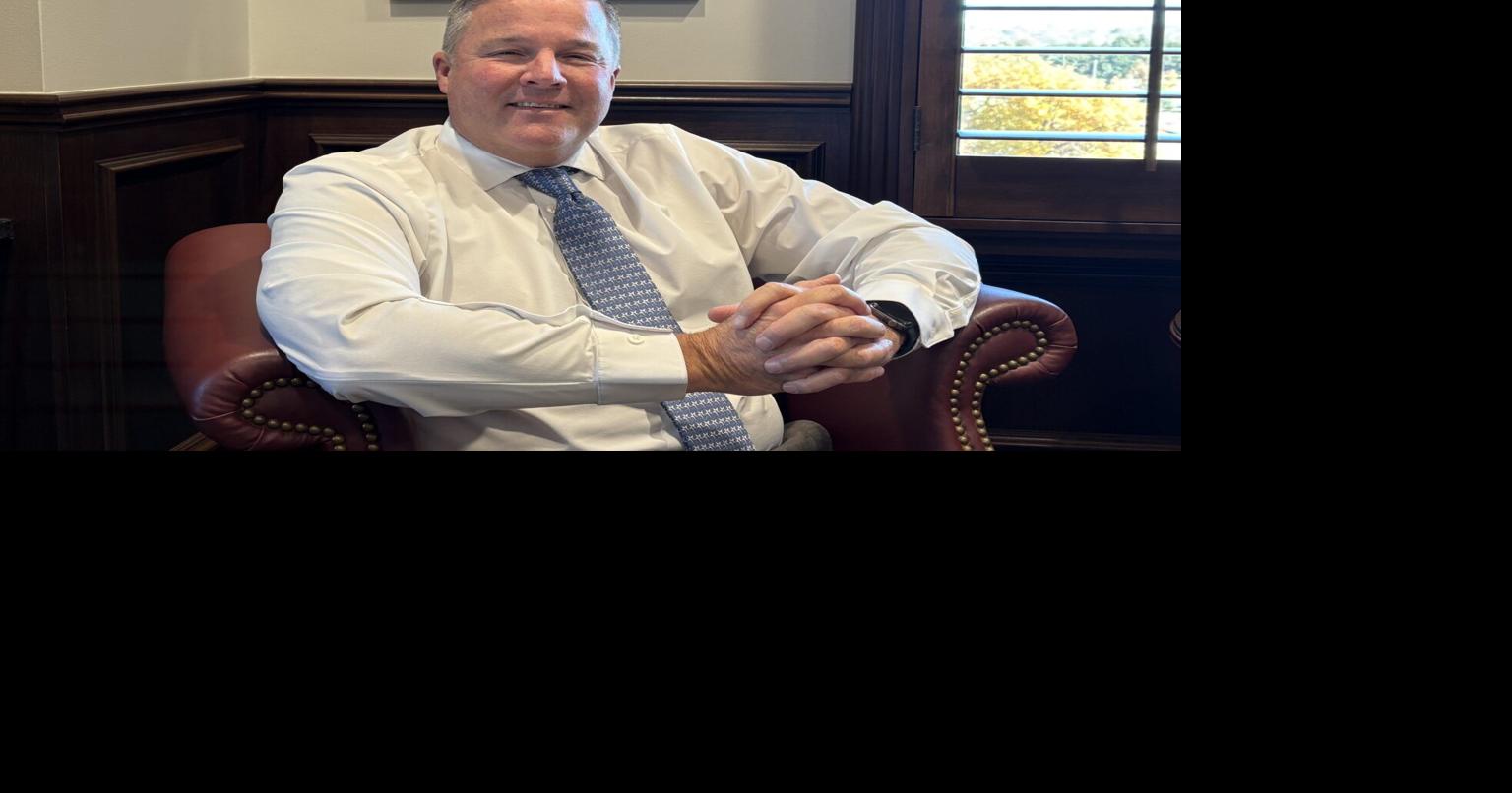 New Senate leader went from the farmhouse to the Oklahoma Statehouse ...
