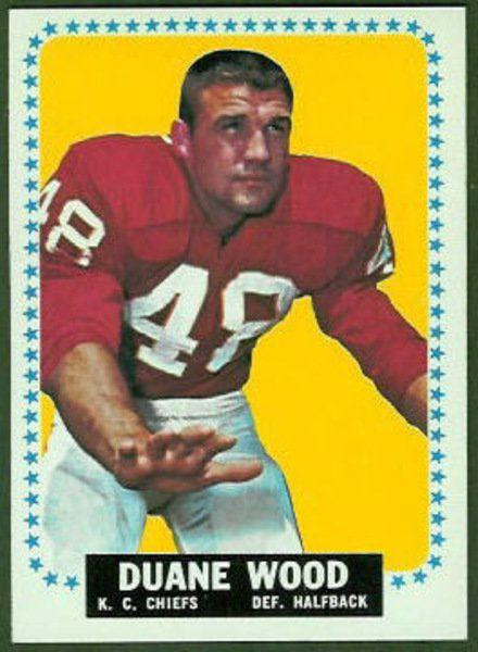 Cathey Remembering Duane Wood After Kansas City S First Championship In 50 Years Opinion Mcalesternews Com