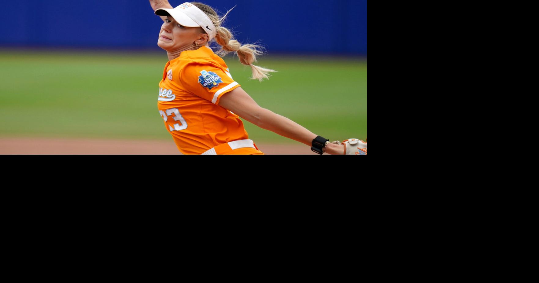 Karlyn Pickens 1st, NiJaree Canady 2nd in the Athletes Unlimited Softball League Draft
