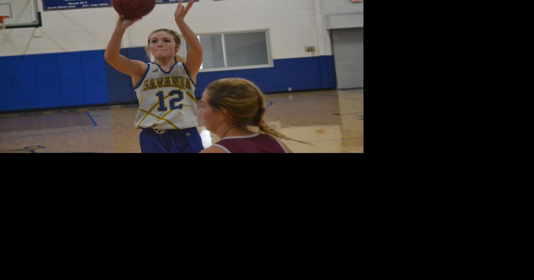 PHOTO GALLERY Nov. 21 Savanna Girls basketball scrimmage against