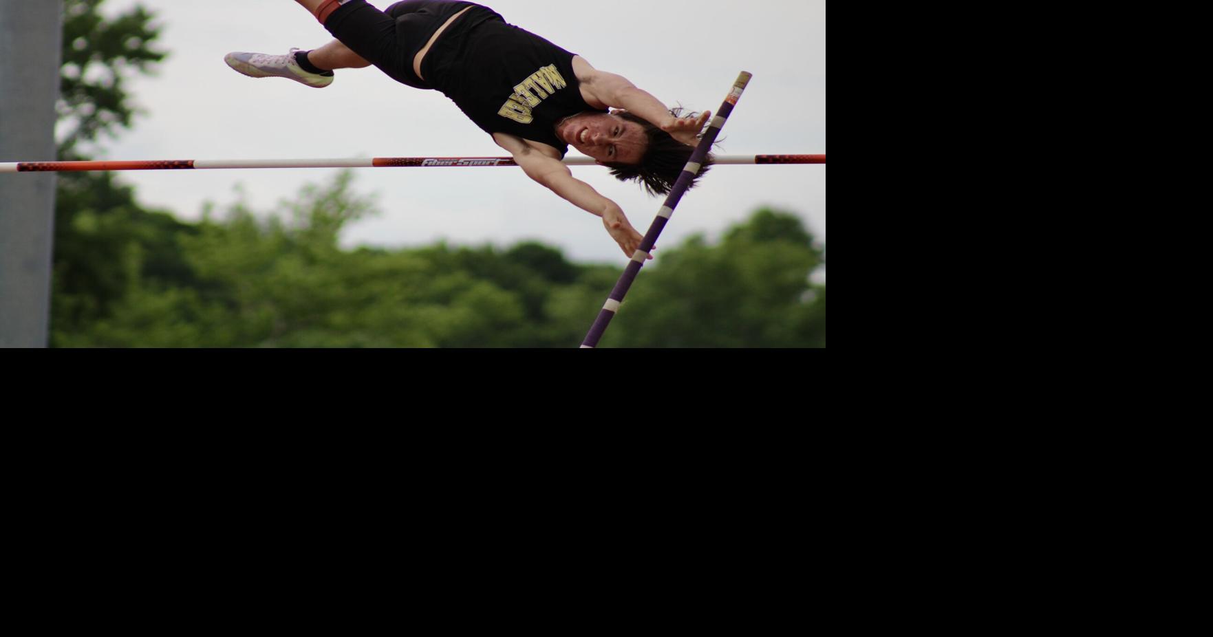 PHOTOS McAlester at OSSAA 5A track regionals Gallery