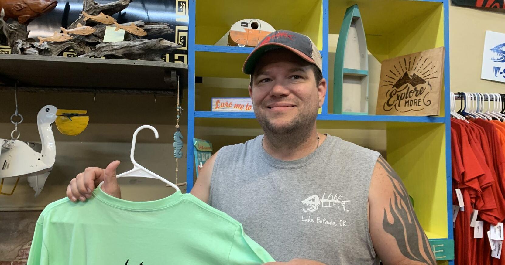 Eufaula store offers a slice of Lake Life - Vimarsana News