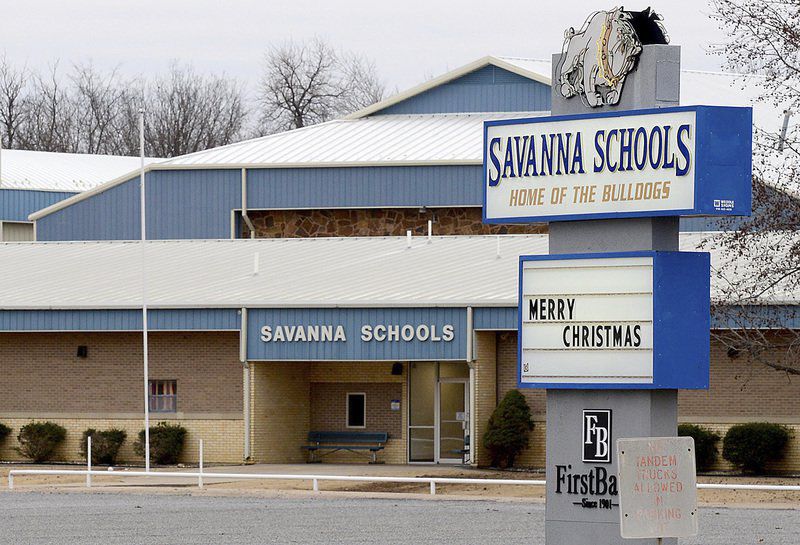 Savanna, Canadian lone area schools to report growth for 201718 school