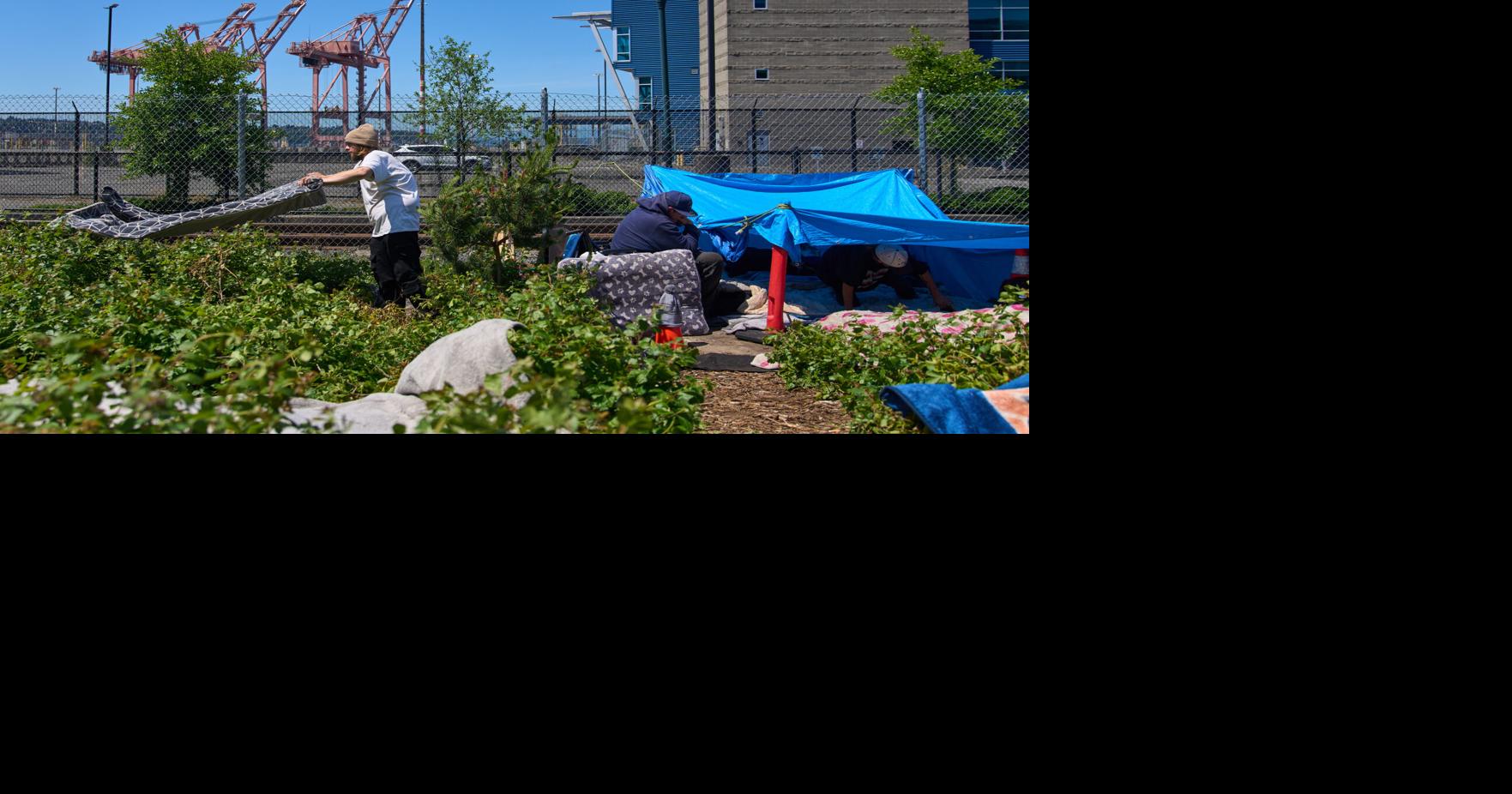 Takeaways from AP's report on how World Cup host cities are approaching homelessness