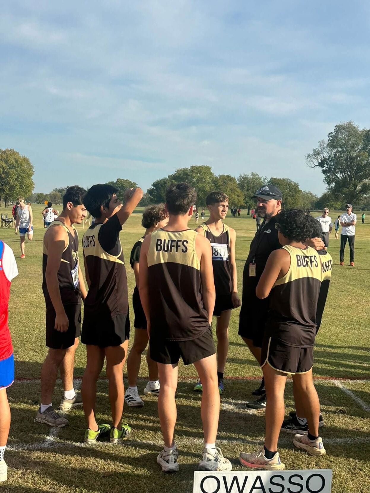 Ten record personal best times at cross country regional meet | Sports ...