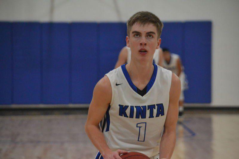 Boys Basketball Kinta Top Ranked In Class B Numerous Other