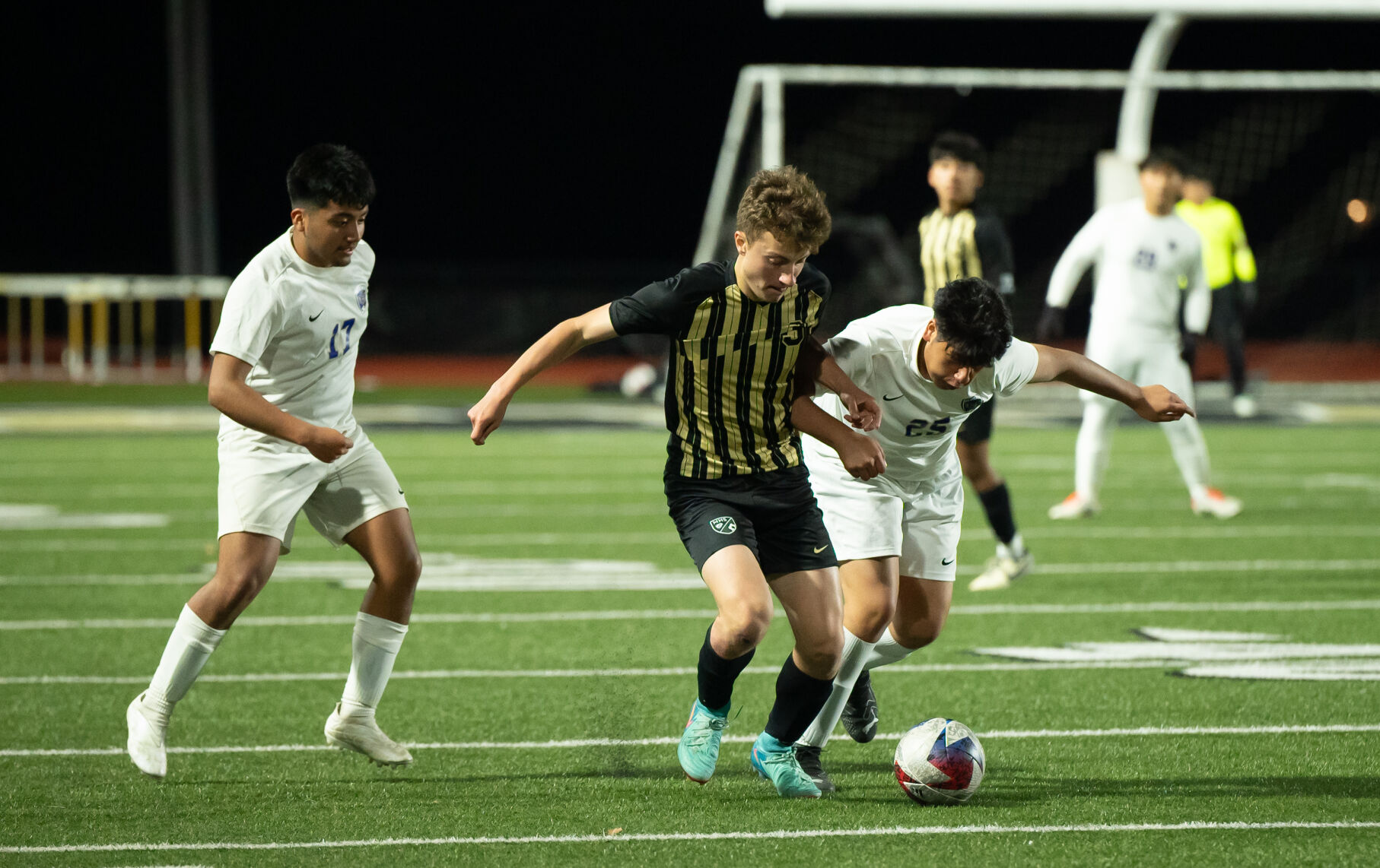 Heavener’s Strong Defense and Penalty Kick Secure 2-0 Win over McAlester in Season Opener