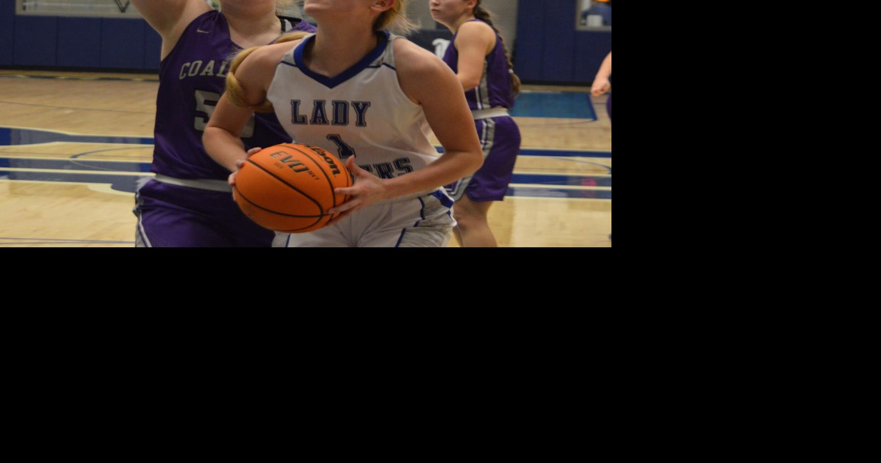 GIRLS BASKETBALL Hartshorne advances to regional finals Sports