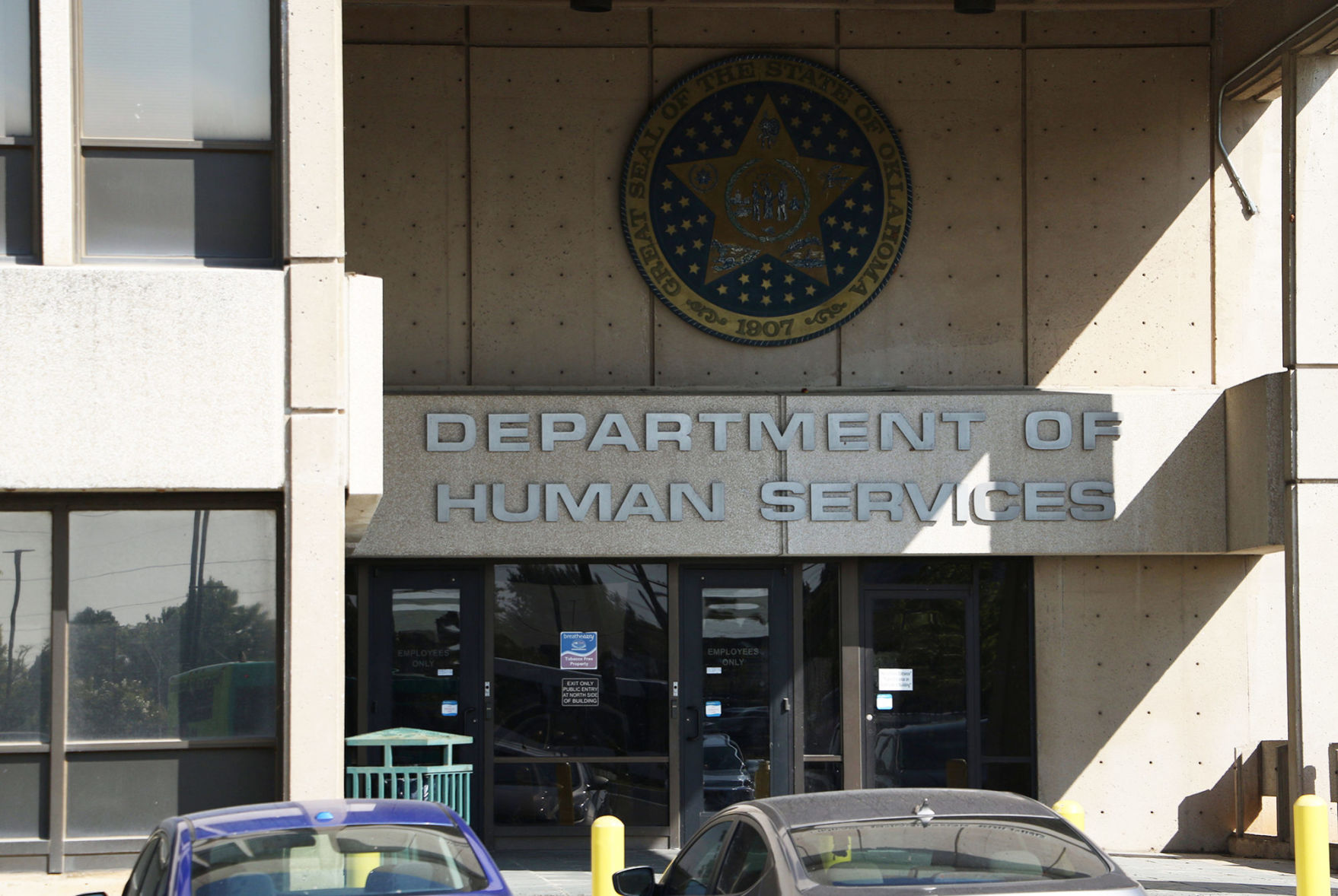 Oklahoma DHS moving all offices to appointment only Covid-19 mcalesternews