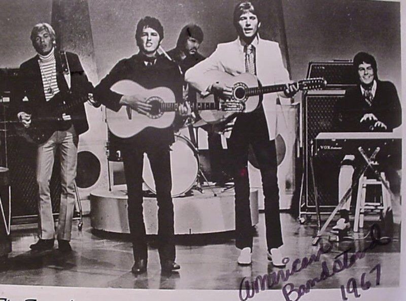 CATHEY: The Beatles of southeastern Oklahoma: The Five Americans - Vimarsana News
