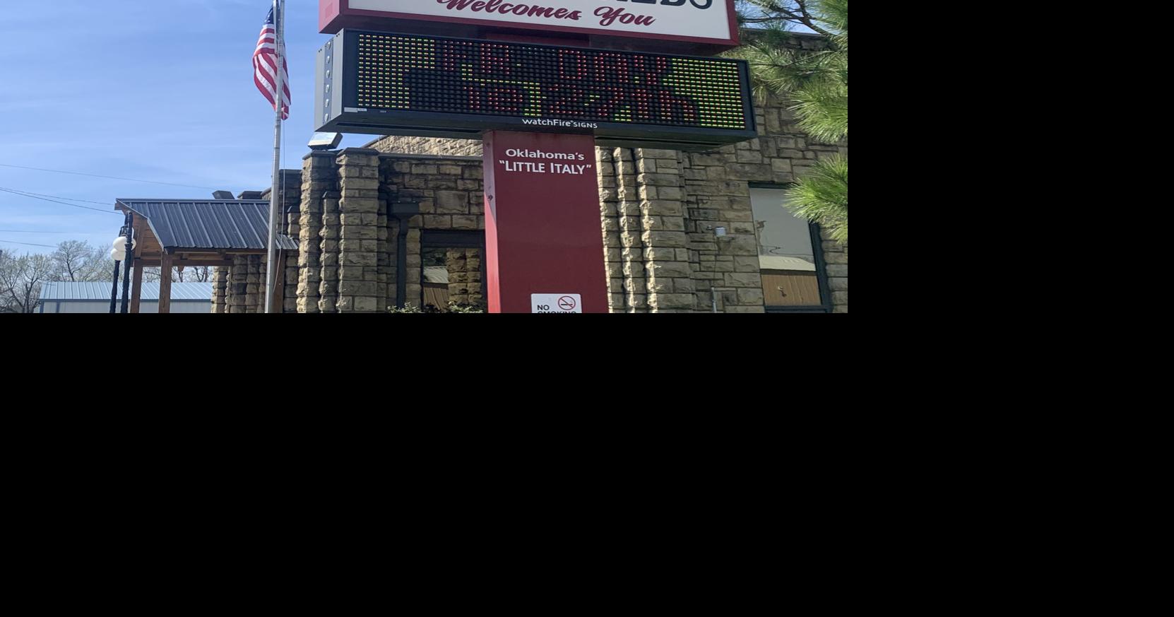 ELECTION 2021 What do Krebs city council candidates hopes to address? Local News