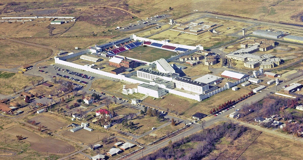 Feds: Prison populations not required in McAlester ward re-districting ...