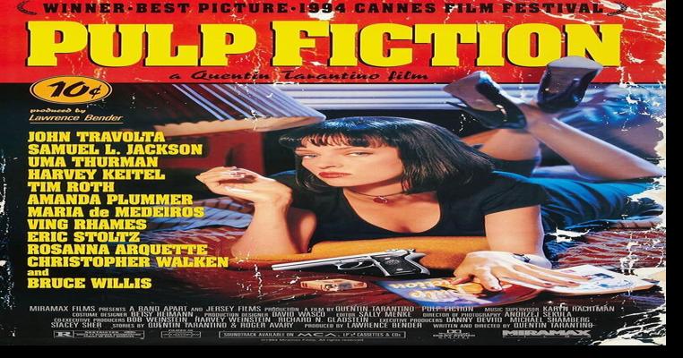 クラーク: 『パルプ・フィクション』の 30 年 |意見