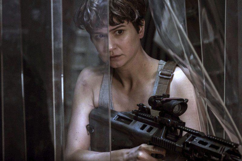 Sci Fi Meets Classic Literature In Alien Covenant Lifestyles Mcalesternews Com
