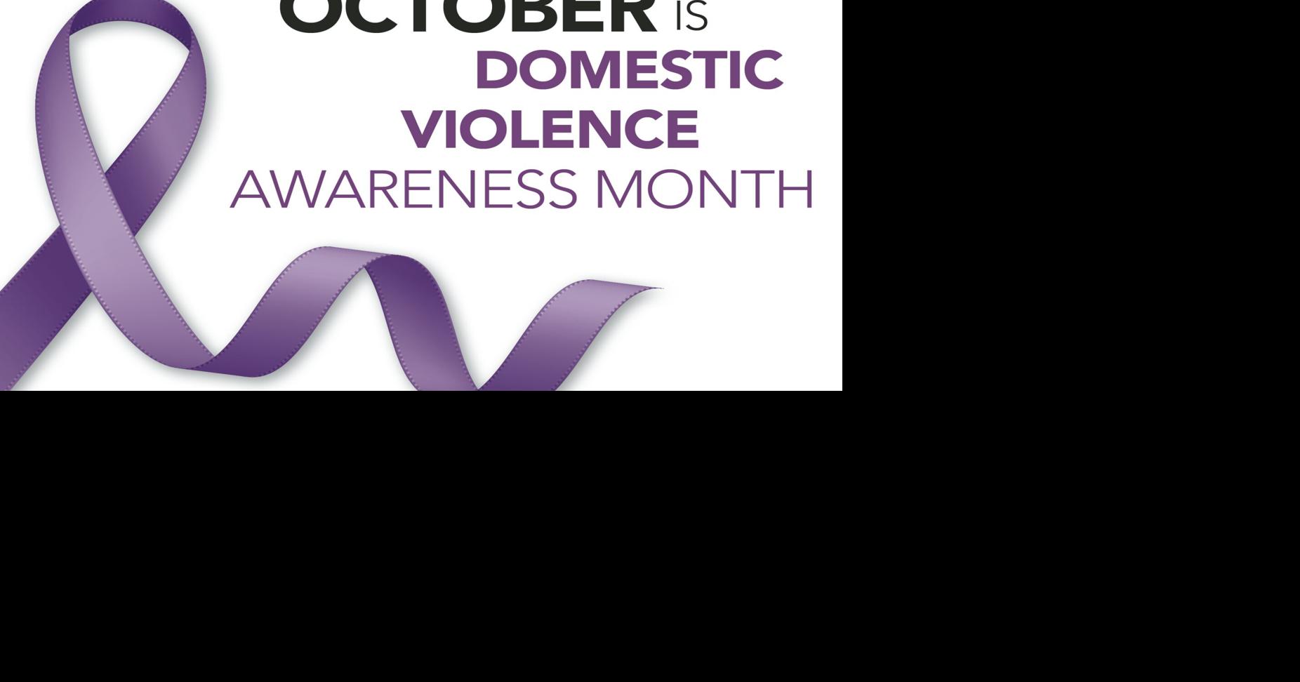 5 THINGS TO KNOW: National Domestic Violence Awareness Month ...
