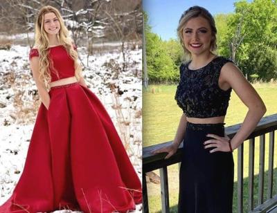 400px x 308px - Free prom dress giveaway returns this year | Local News | mcalesternews.com